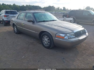2MEFM75WX5X****** 2005 Mercury Grand Marquis