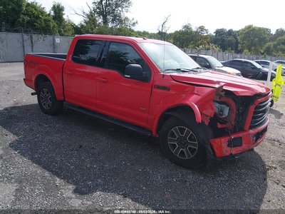 1FTEW1EG6GF****** 2016 Ford F-150