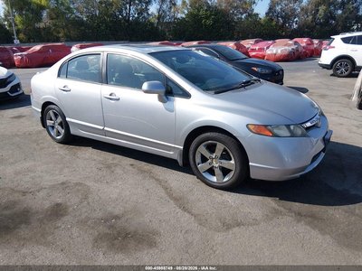 2HGFA16968H****** 2008 Honda Civic
