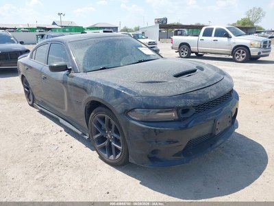 2C3CDXCT7MH****** 2021 Dodge Charger