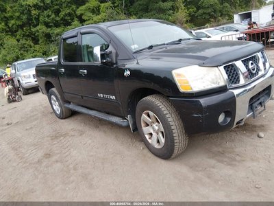 2006 Nissan Titan