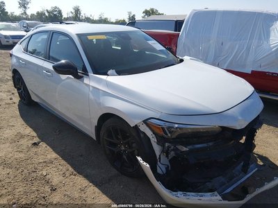 19XFL2H86RE****** 2024 Honda Civic