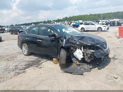 3N1AB7AP4HY****** 2017 Nissan Sentra
