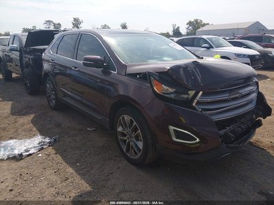 2FMPK3K93JB****** 2018 Ford Edge