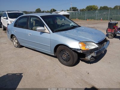 JHMES95643S****** 2003 Honda Civic