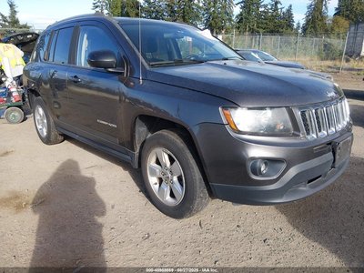 2014 Jeep Compass