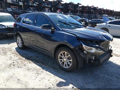 3GNAXKEV8KL****** 2019 Chevrolet Equinox