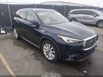 3PCAJ5M39KF****** 2019 Infiniti QX50