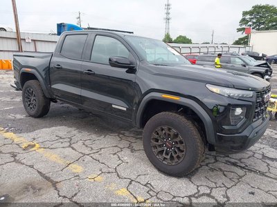 1GTP1BEK8T1****** 2026 GMC Canyon