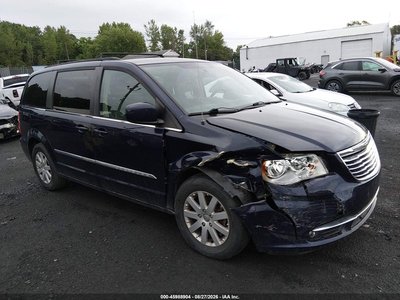 2C4RC1BG6ER****** 2014 Chrysler Town & Country