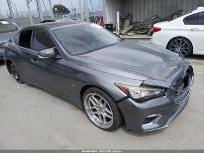 JN1EV7AP5KM****** 2019 Infiniti Q50