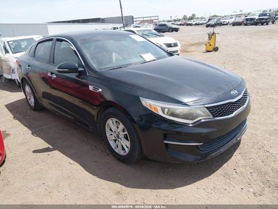5XXGT4L38GG****** 2016 Kia Optima