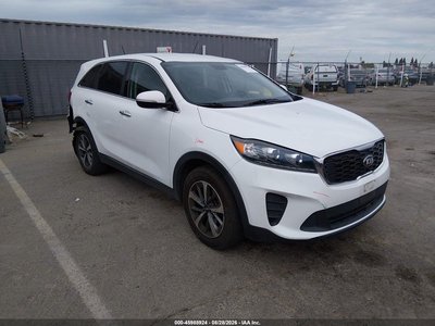 5XYPG4A5XLG****** 2020 Kia Sorento