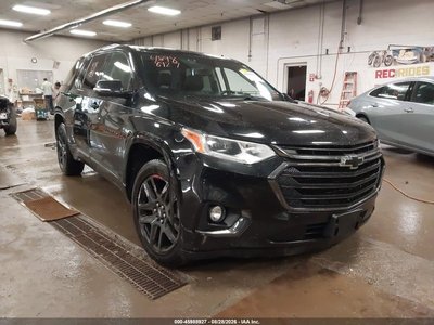 1GNEVJKW3JJ****** 2018 Chevrolet Traverse