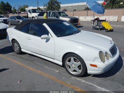 WDBLK70G7YT****** 2000 Mercedes-Benz CLK-Class