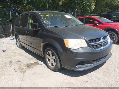 2012 Dodge Grand Caravan