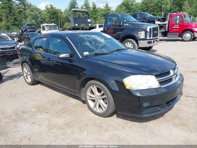 2012 Dodge Avenger