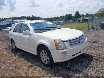 1GYEE437880****** 2008 Cadillac SRX