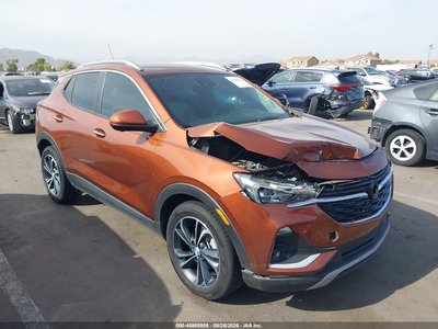 KL4MMDS25MB****** 2021 Buick Encore