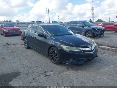 19UDE2F81GA****** 2016 Acura ILX