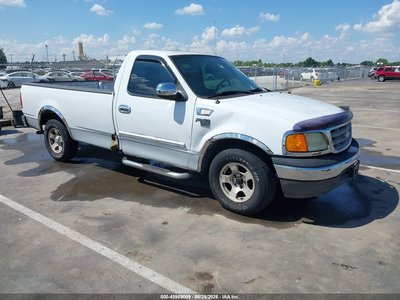 2FTRF17WX4C****** 2004 Ford F-150