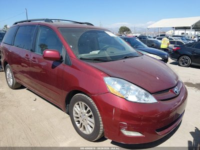 5TDZK22C08S****** 2008 Toyota Sienna
