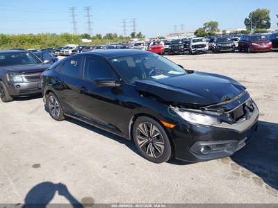 19XFC1F31GE****** 2016 Honda Civic