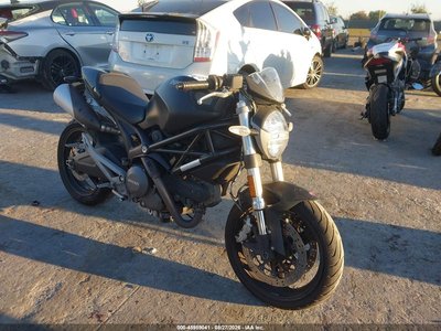 2014 Ducati Monster
