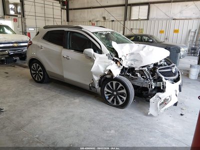 KL4CJBSB9JB****** 2018 Buick Encore