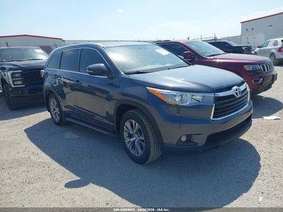 2015 Toyota Highlander