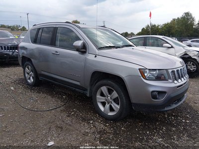 1C4NJDEB7FD****** 2015 Jeep Compass