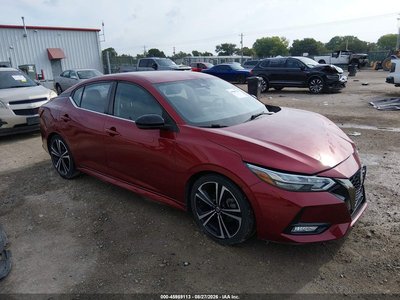 2020 Nissan Sentra