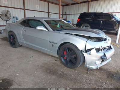 2G1FK1EJ1A9****** 2010 Chevrolet Camaro