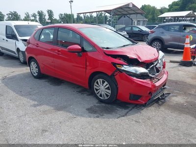 2017 Honda Fit
