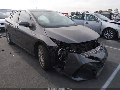 JTDKAMFP0M3****** 2021 Toyota Prius Prime