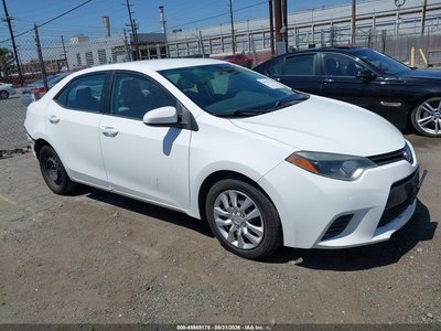 5YFBURHE8GP****** 2016 Toyota Corolla