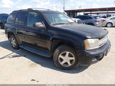 1GNDS13S262****** 2006 Chevrolet Trailblazer