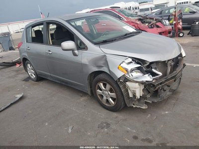 3N1BC1CP8CK****** 2012 Nissan Versa