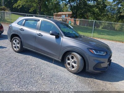 3CZRZ2H37RM****** 2024 Honda HR-V