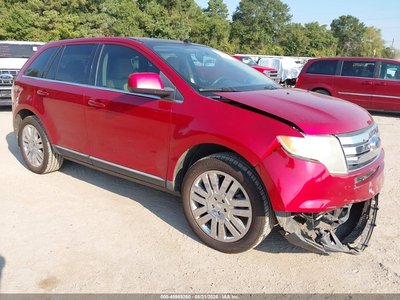 2FMDK3KCXAB****** 2010 Ford Edge