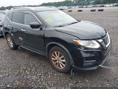 JN8AT2MV1HW****** 2017 Nissan Rogue