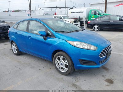 3FADP4BJ9FM****** 2015 Ford Fiesta