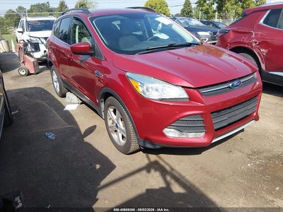 2015 Ford Escape