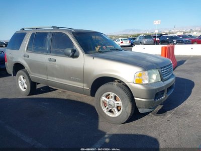 1FMZU63K74Z****** 2004 Ford Explorer