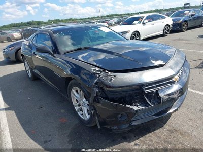 2G1FA1E39E9****** 2014 Chevrolet Camaro