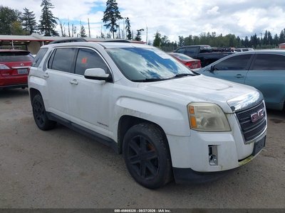 2CTFLFEY2A6****** 2010 GMC Terrain