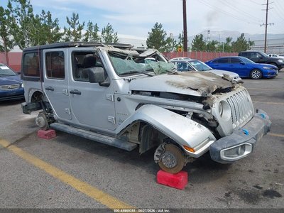 1C4JJXP63PW****** 2023 Jeep Wrangler 4xe