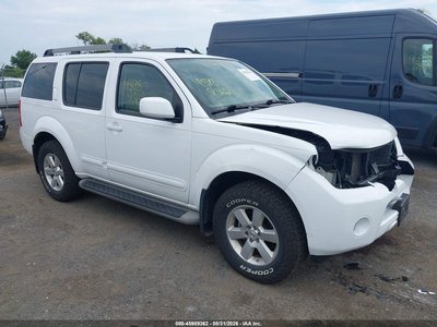 2012 Nissan Pathfinder