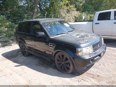 SALSH23408A****** 2008 Land Rover Range Rover Sport