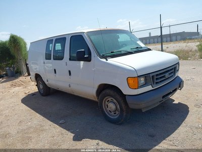 1FTRE14W26D****** 2006 Ford E-150